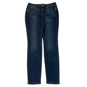 Nine West Cigarette Skinny Ankle Jeans Size 6P